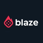 Blaze Big square logo